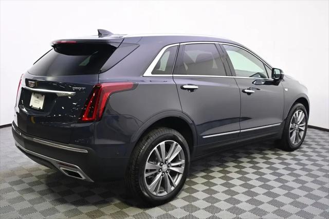 2025 Cadillac XT5 AWD Premium Luxury