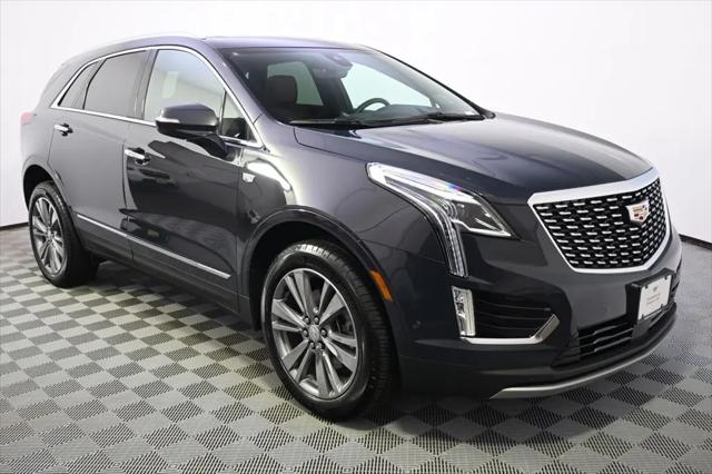 2025 Cadillac XT5 AWD Premium Luxury