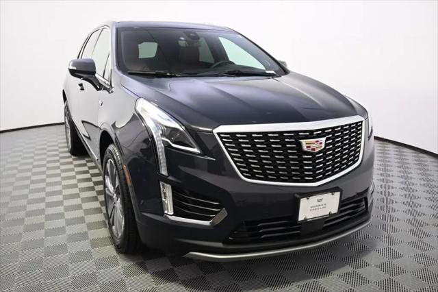 2025 Cadillac XT5 AWD Premium Luxury