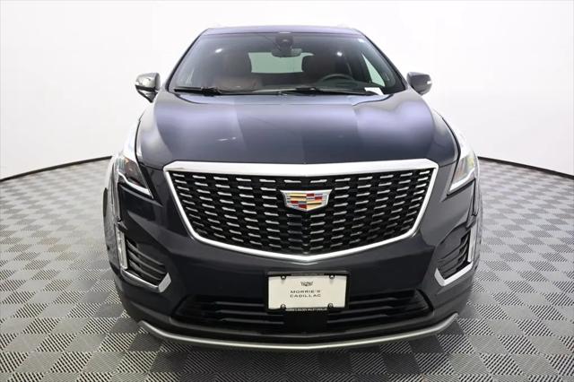 2025 Cadillac XT5 AWD Premium Luxury