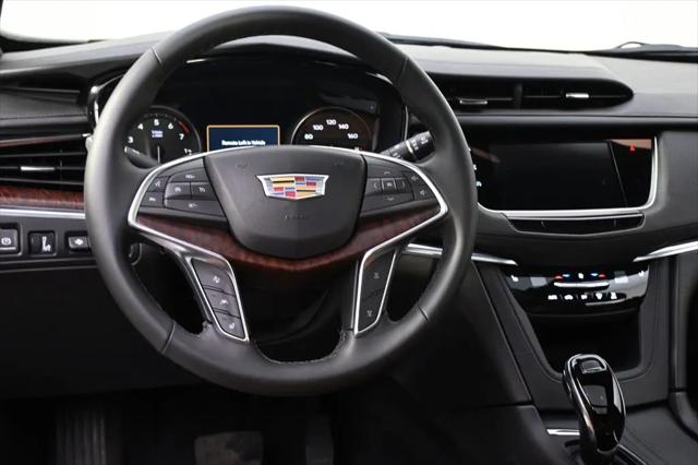 2025 Cadillac XT5 AWD Premium Luxury