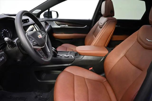 2025 Cadillac XT5 AWD Premium Luxury