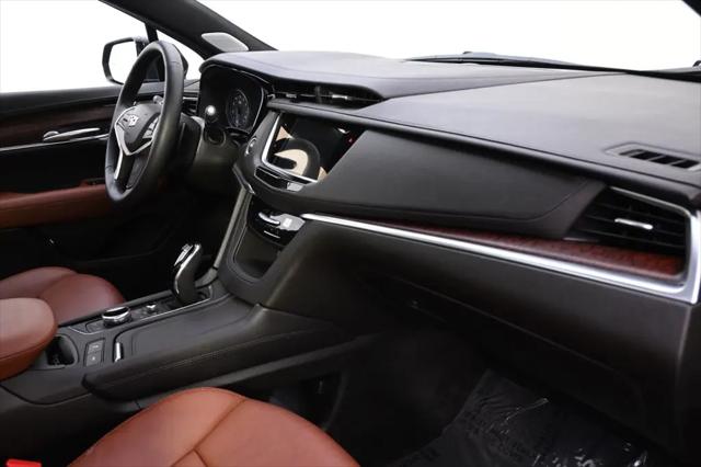 2025 Cadillac XT5 AWD Premium Luxury