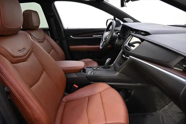 2025 Cadillac XT5 AWD Premium Luxury