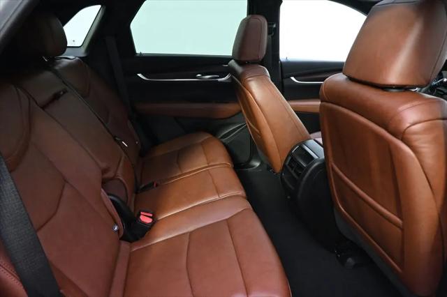 2025 Cadillac XT5 AWD Premium Luxury