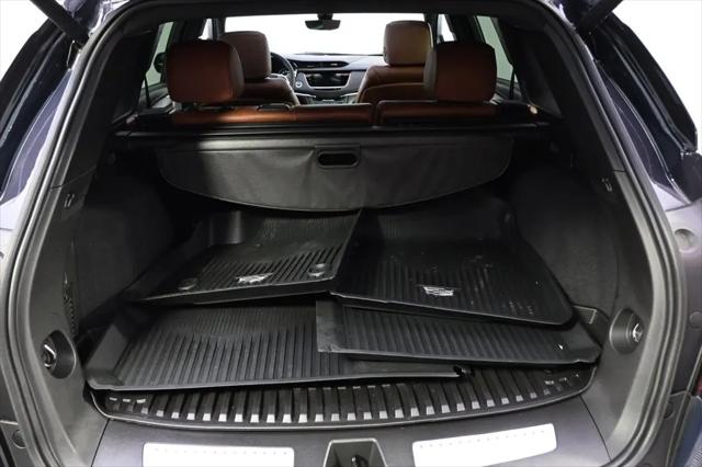 2025 Cadillac XT5 AWD Premium Luxury
