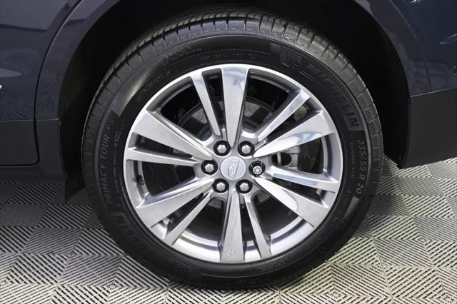 2025 Cadillac XT5 AWD Premium Luxury