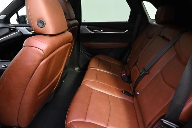 2025 Cadillac XT5 AWD Premium Luxury
