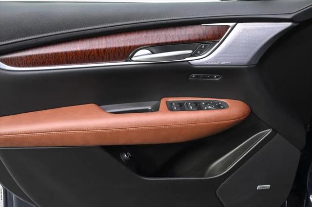 2025 Cadillac XT5 AWD Premium Luxury
