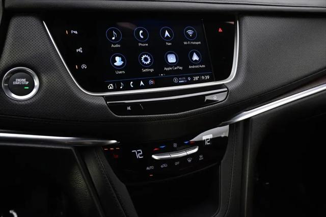 2025 Cadillac XT5 AWD Premium Luxury