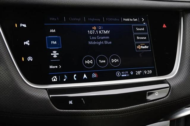 2025 Cadillac XT5 AWD Premium Luxury