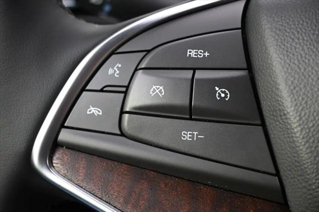 2025 Cadillac XT5 AWD Premium Luxury