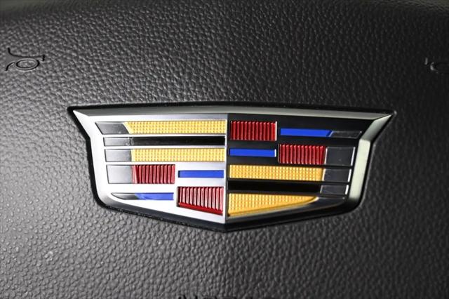 2025 Cadillac XT5 AWD Premium Luxury