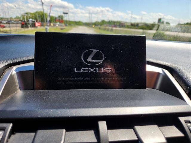 2016 Lexus NX 200t F Sport