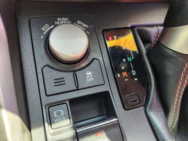 2016 Lexus NX 200t F Sport