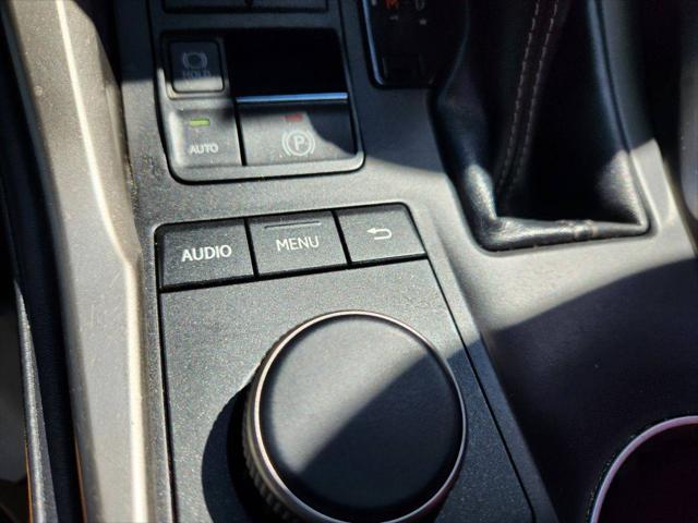 2016 Lexus NX 200t F Sport