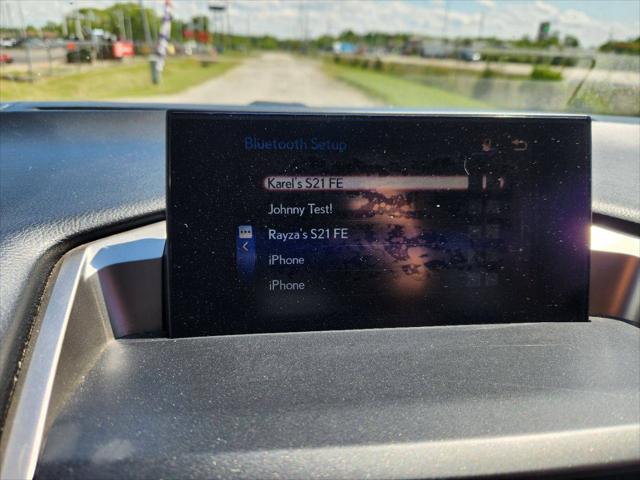 2016 Lexus NX 200t F Sport