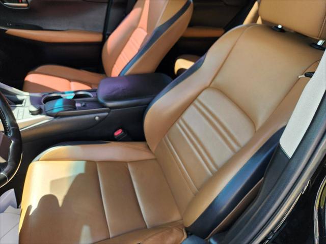 2016 Lexus NX 200t F Sport