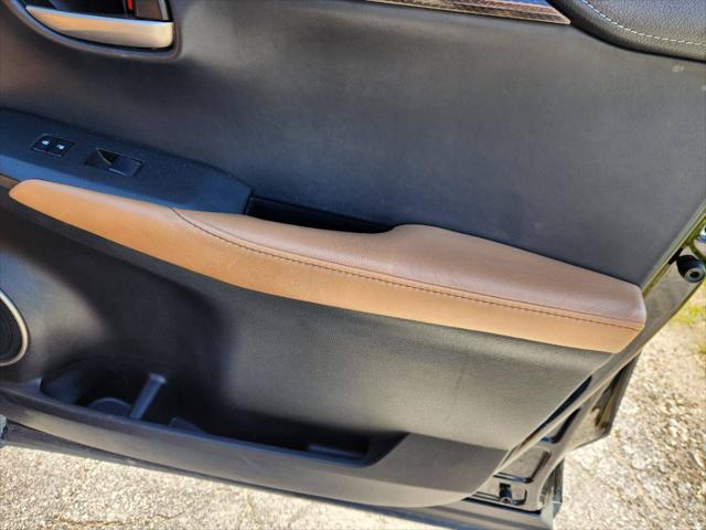 2016 Lexus NX 200t F Sport