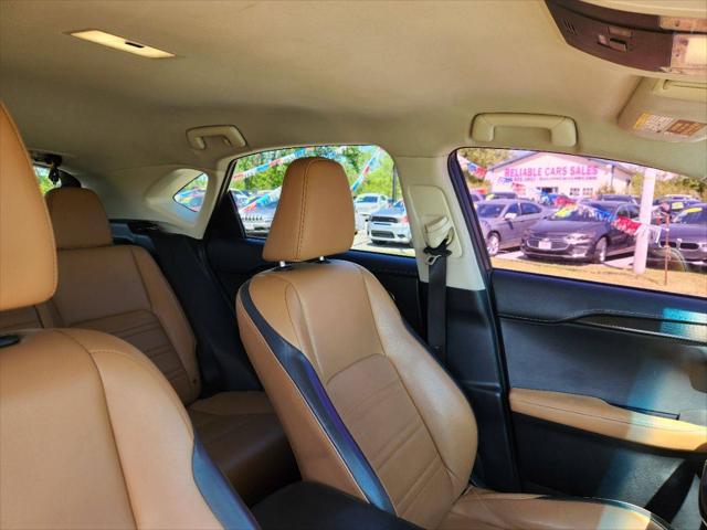 2016 Lexus NX 200t F Sport