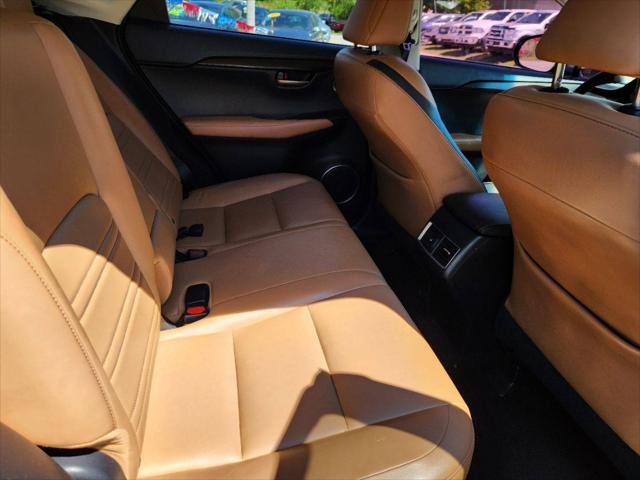 2016 Lexus NX 200t F Sport