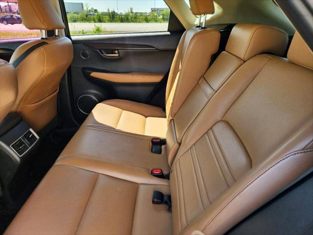 2016 Lexus NX 200t F Sport