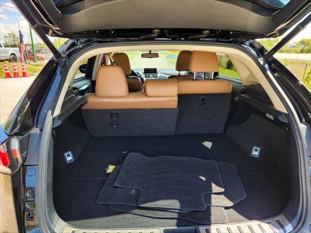 2016 Lexus NX 200t F Sport