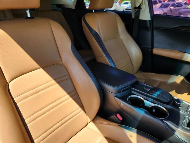 2016 Lexus NX 200t F Sport