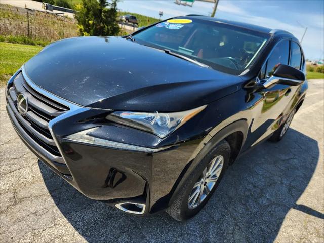2016 Lexus NX 200t F Sport