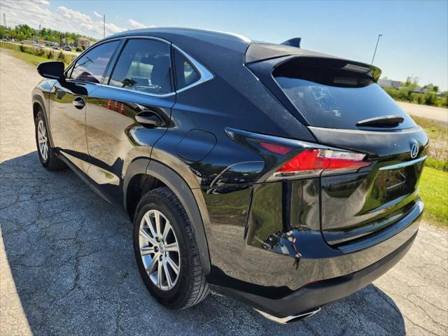 2016 Lexus NX 200t F Sport