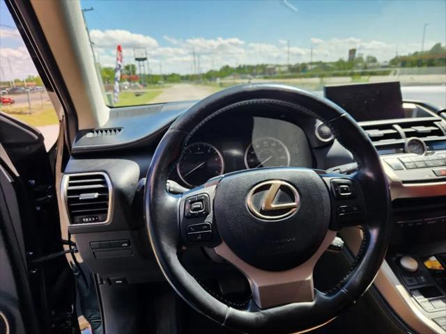 2016 Lexus NX 200t F Sport