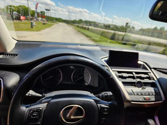 2016 Lexus NX 200t F Sport