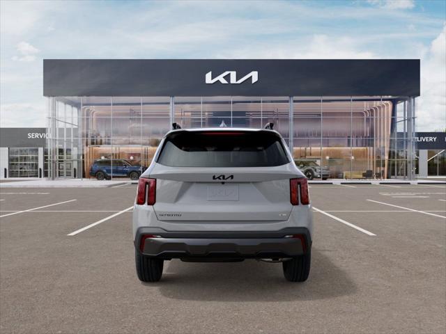 2025 Kia Sorento X-Line SX