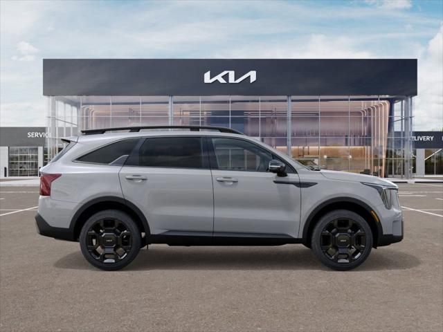 2025 Kia Sorento X-Line SX