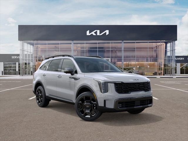 2025 Kia Sorento X-Line SX
