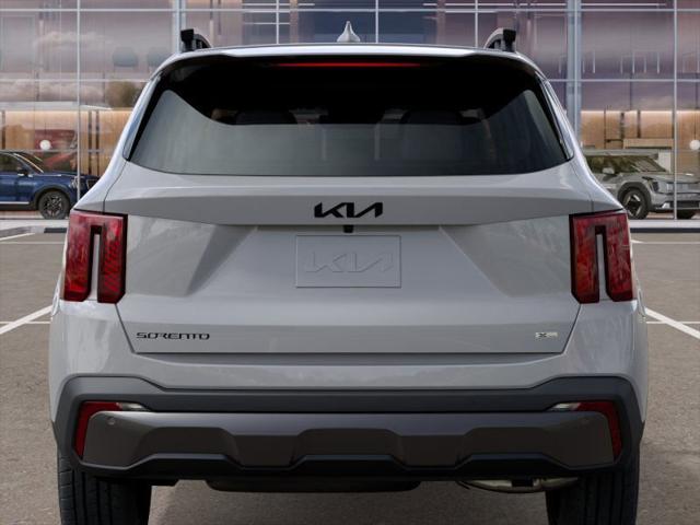 2025 Kia Sorento X-Line SX