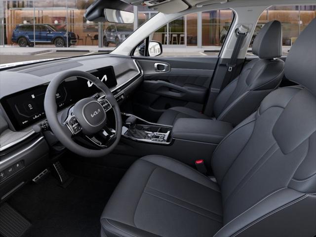 2025 Kia Sorento X-Line SX