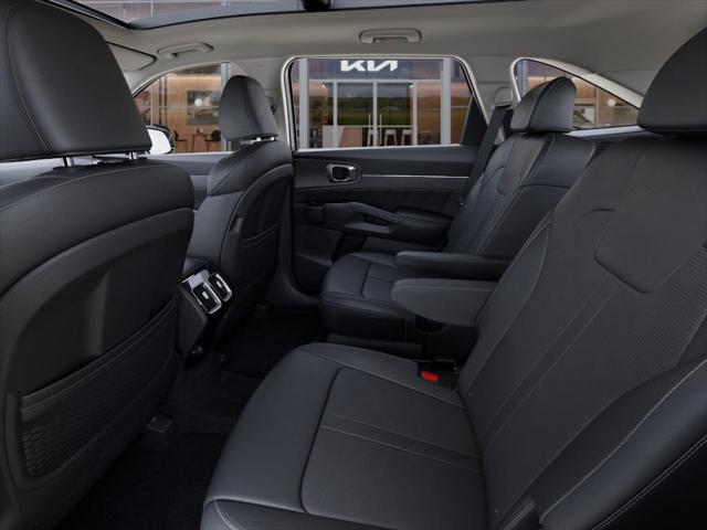 2025 Kia Sorento X-Line SX