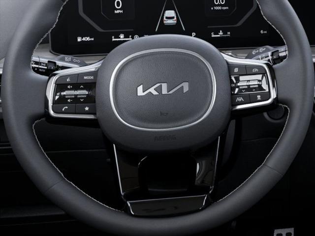 2025 Kia Sorento X-Line SX