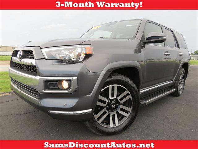 2014 Toyota 4Runner Limited for sale in Arlington, TX