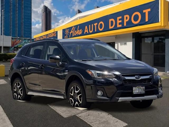 2019 Subaru Crosstrek Hybrid Hybrid for sale in Honolulu, HI