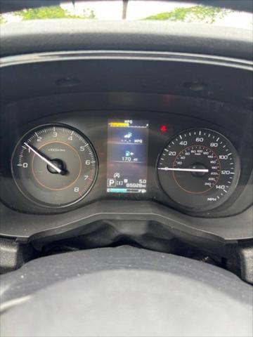 2023 Subaru Crosstrek 2.0i
