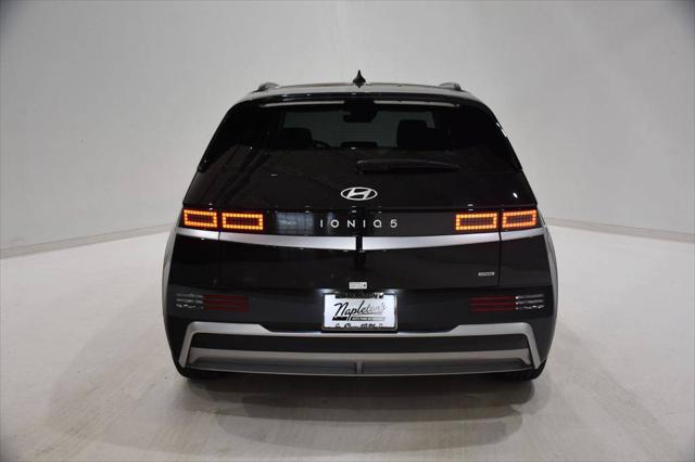 2025 Hyundai IONIQ 5 SEL