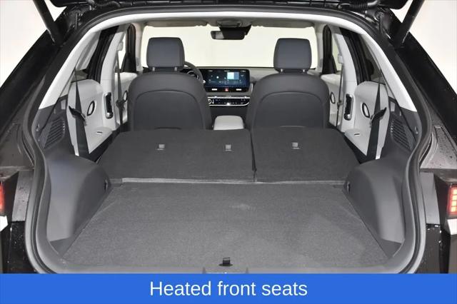 2025 Hyundai IONIQ 5 SEL