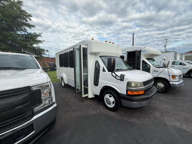 2013 Chevrolet Express Cutaway 4500 Diesel