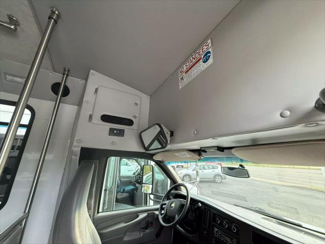 2013 Chevrolet Express Cutaway 4500 Diesel