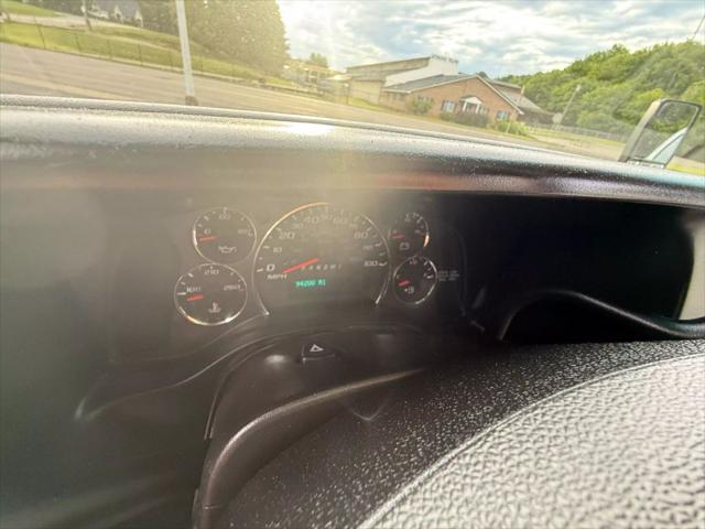2013 Chevrolet Express Cutaway 4500 Diesel