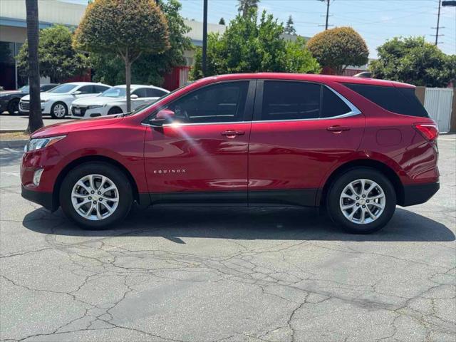 2021 Chevrolet Equinox FWD LT
