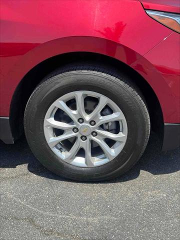 2021 Chevrolet Equinox FWD LT