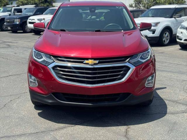 2021 Chevrolet Equinox FWD LT
